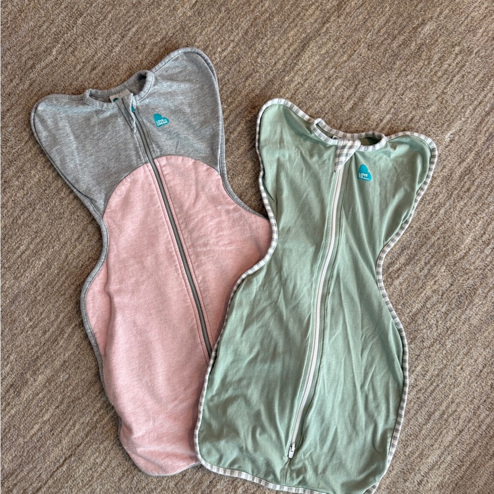 Love to Dream Sleep Sacks